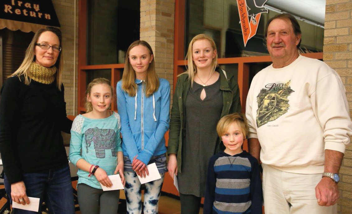 Winning conservation photo artists